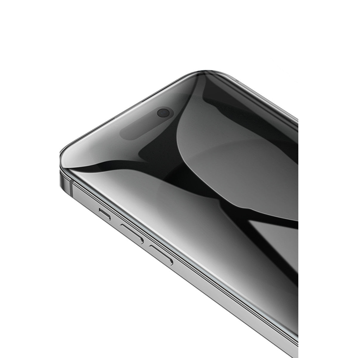 Hoco. Apple iPhone 16 Pro Bear Shield Hayalet Cam Ekran Koruyucu