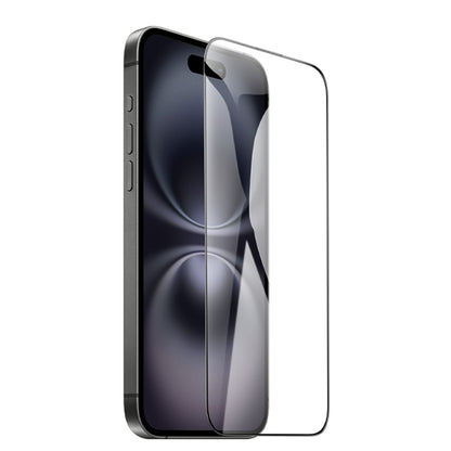 Hoco. Apple iPhone 16 Pro Max Bear Shield HD Cam Ekran Koruyucu