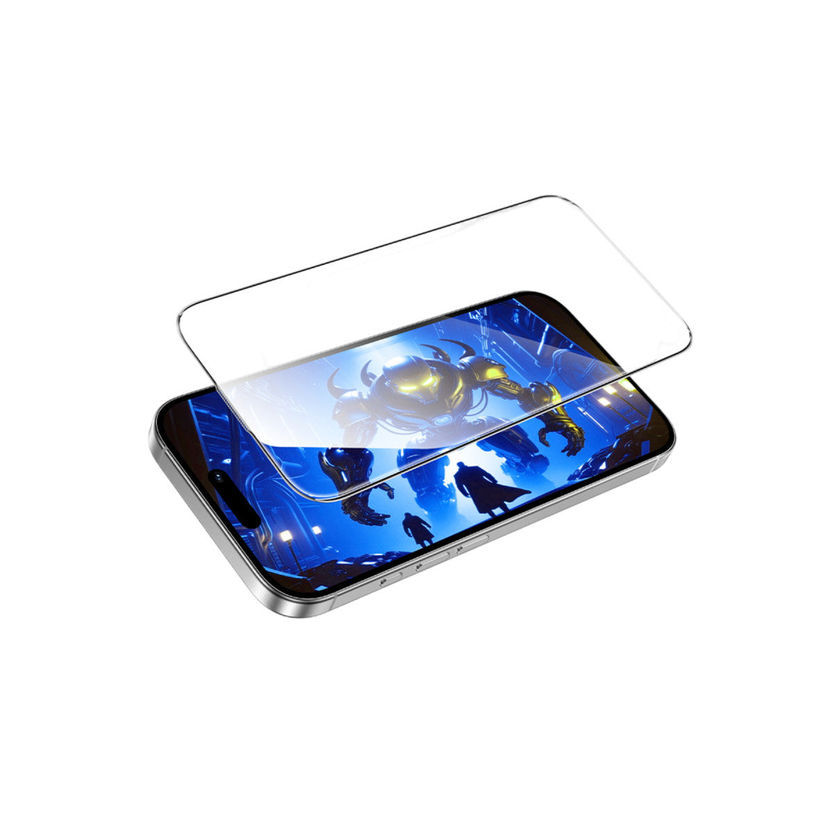 Hoco. Apple iPhone 17 Bear Shield Corning Cam Ekran Koruyucu