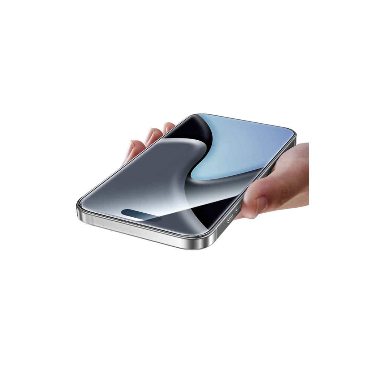 Hoco. Apple iPhone 17 Bear Shield Corning Cam Ekran Koruyucu