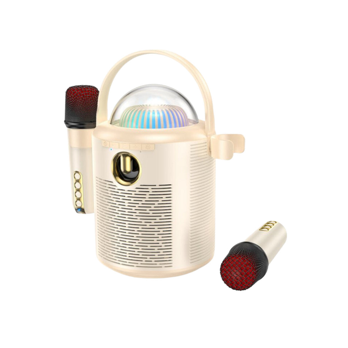 Hoco. BS59 Pearlescent 10W Mikrofonlu Bluetooth Kablosuz Hoparlör