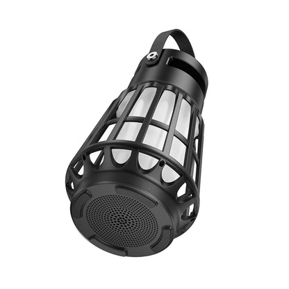 Hoco. BS61 Wild Fun Kamp Işıklı Bluetooth Kablosuz Hoparlör