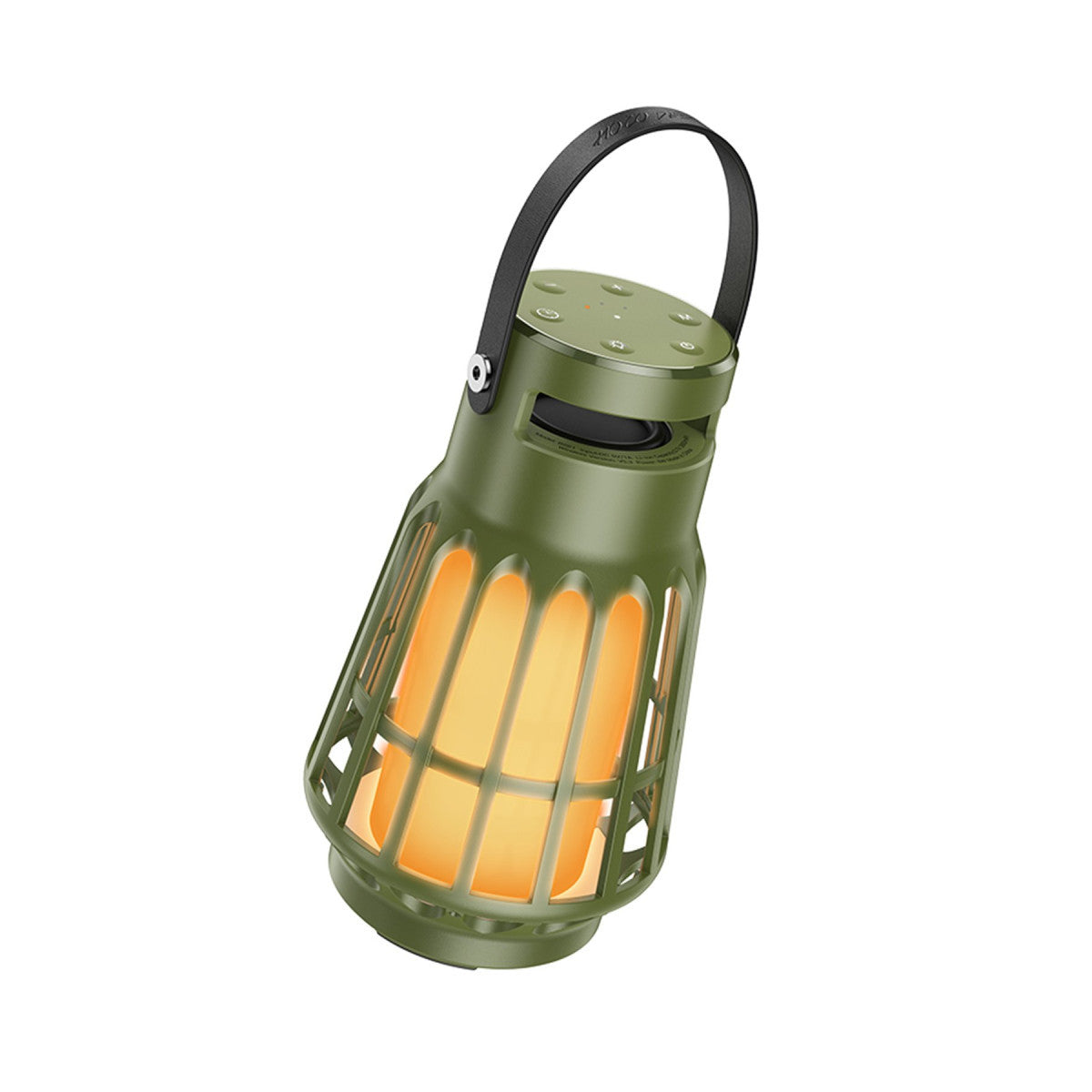 Hoco. BS61 Wild Fun Kamp Işıklı Bluetooth Kablosuz Hoparlör