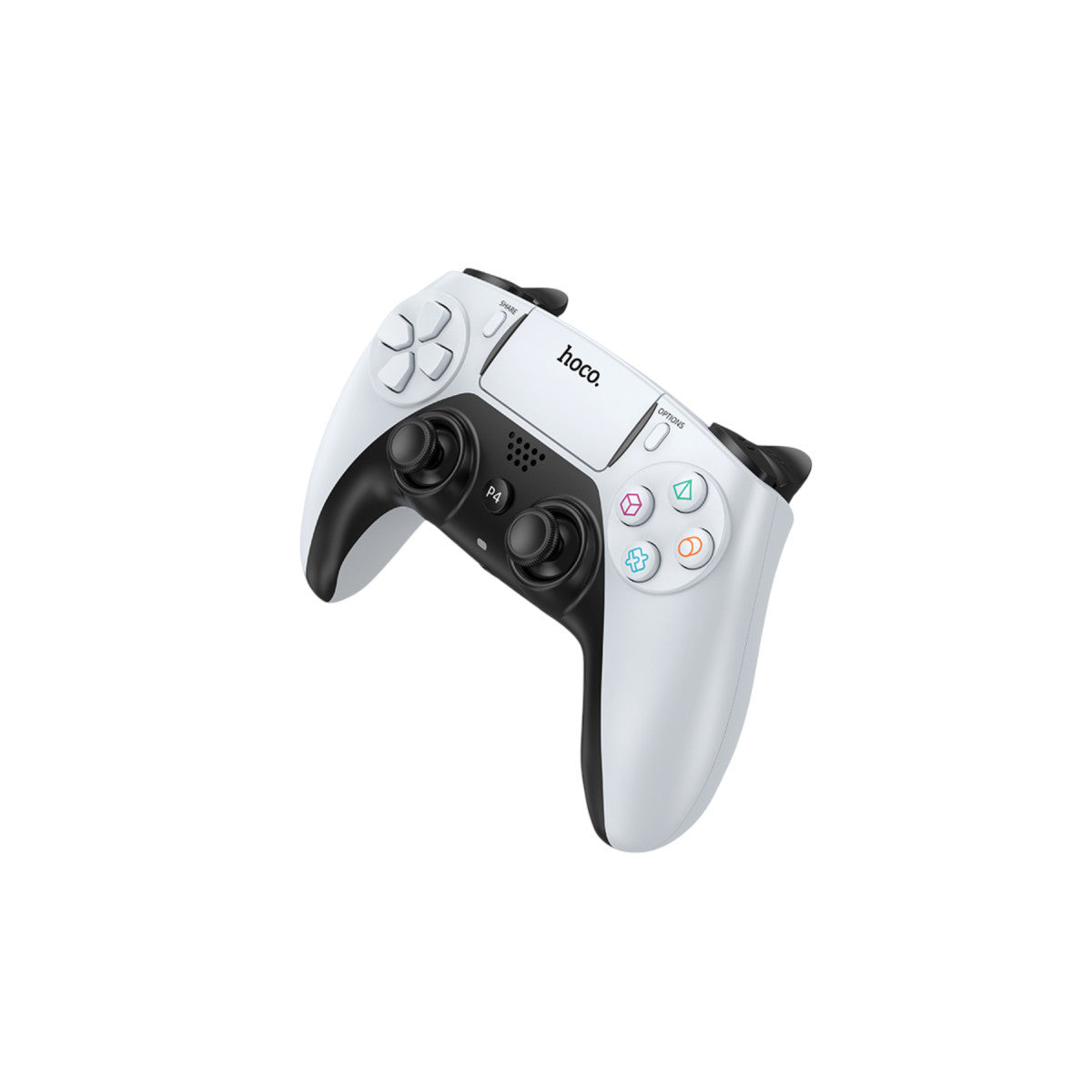 Hoco. GA1 Phoenix Çoklu Platform Uyumlu (PS4 ve PC) Kablosuz Oyun Kolu