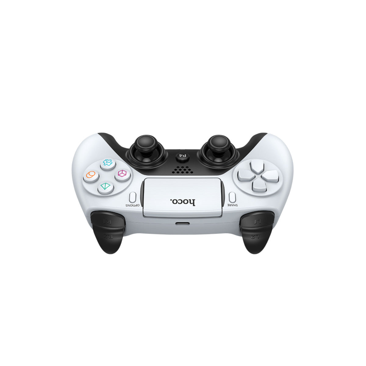 Hoco. GA1 Phoenix Çoklu Platform Uyumlu (PS4 ve PC) Kablosuz Oyun Kolu