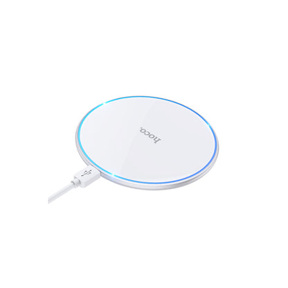 Hoco. CW6 Pro Easy 15W 1M Kablosuz Magsafe Şarj Cihazı