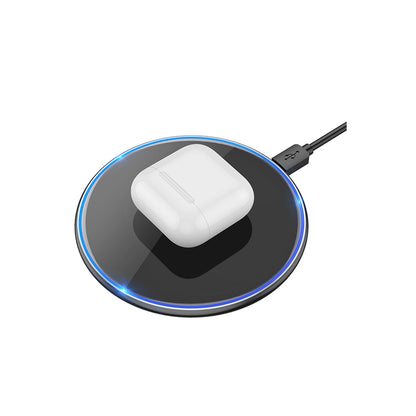 Hoco. CW6 Pro Easy 15W 1M Kablosuz Magsafe Şarj Cihazı