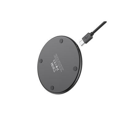 Hoco. CW6 Pro Easy 15W 1M Kablosuz Magsafe Şarj Cihazı