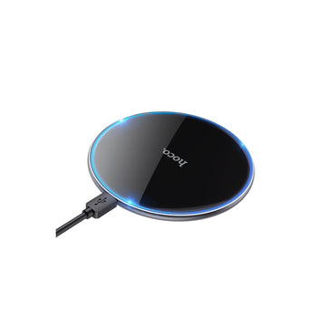 Hoco. CW6 Pro Easy 15W 1M Kablosuz Magsafe Şarj Cihazı