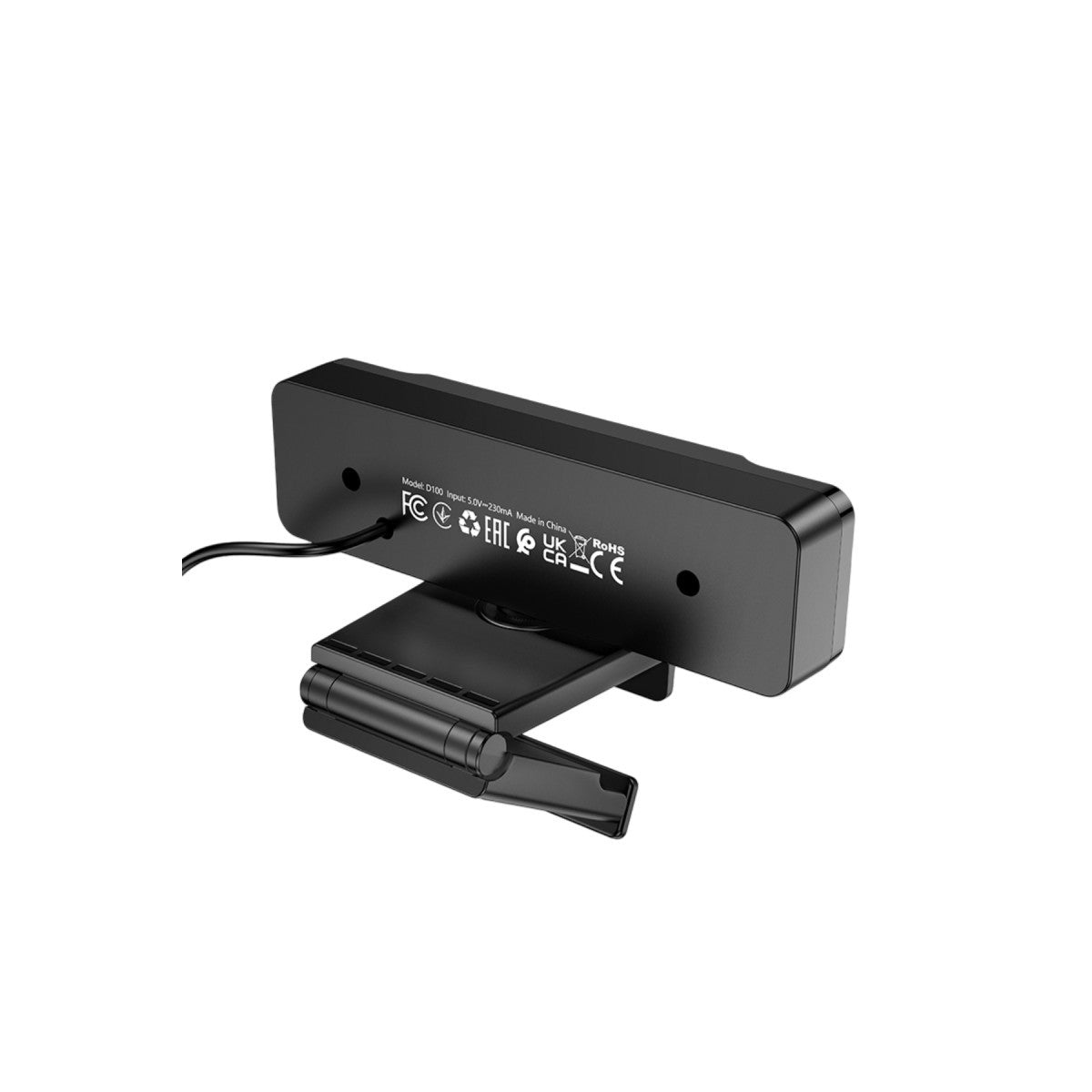 Hoco. D100 1080P 2MP Mikrofonlu USB Web Kamera