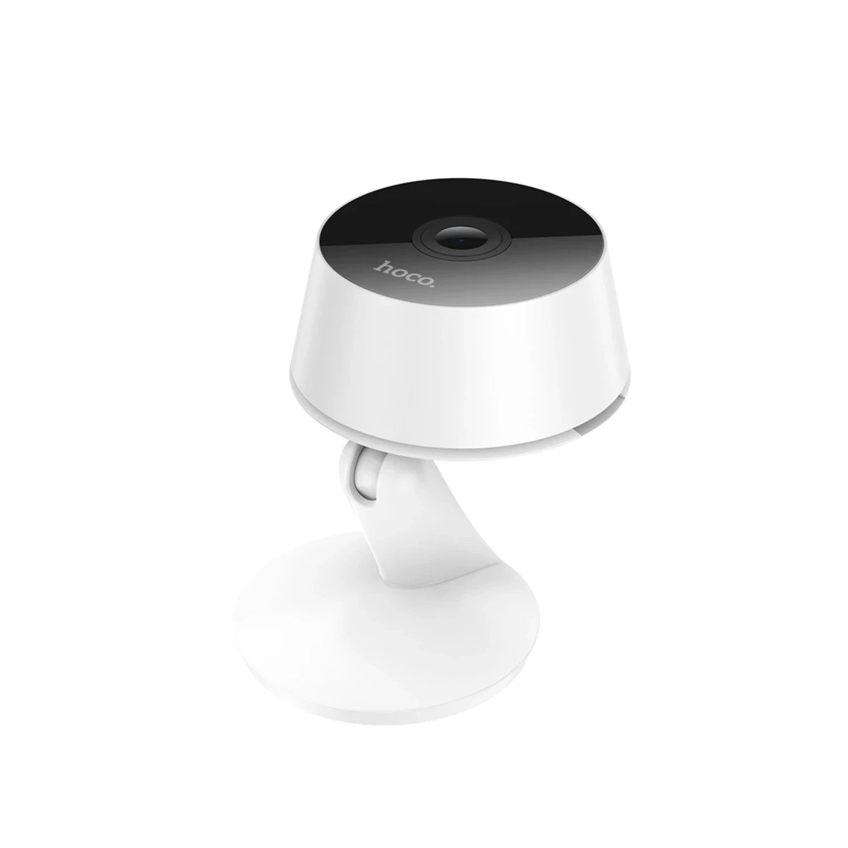 Hoco. D3 1080P 3MP Wifi İç Mekan Kamera - Beyaz