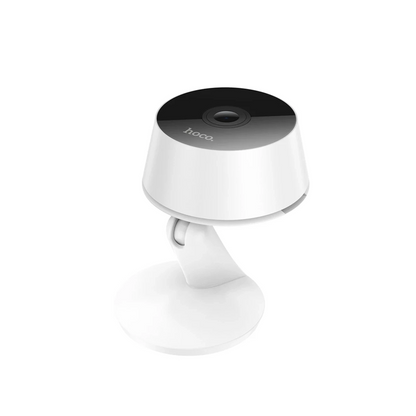 Hoco. D3 1080P 3MP Wifi İç Mekan Kamera - Beyaz