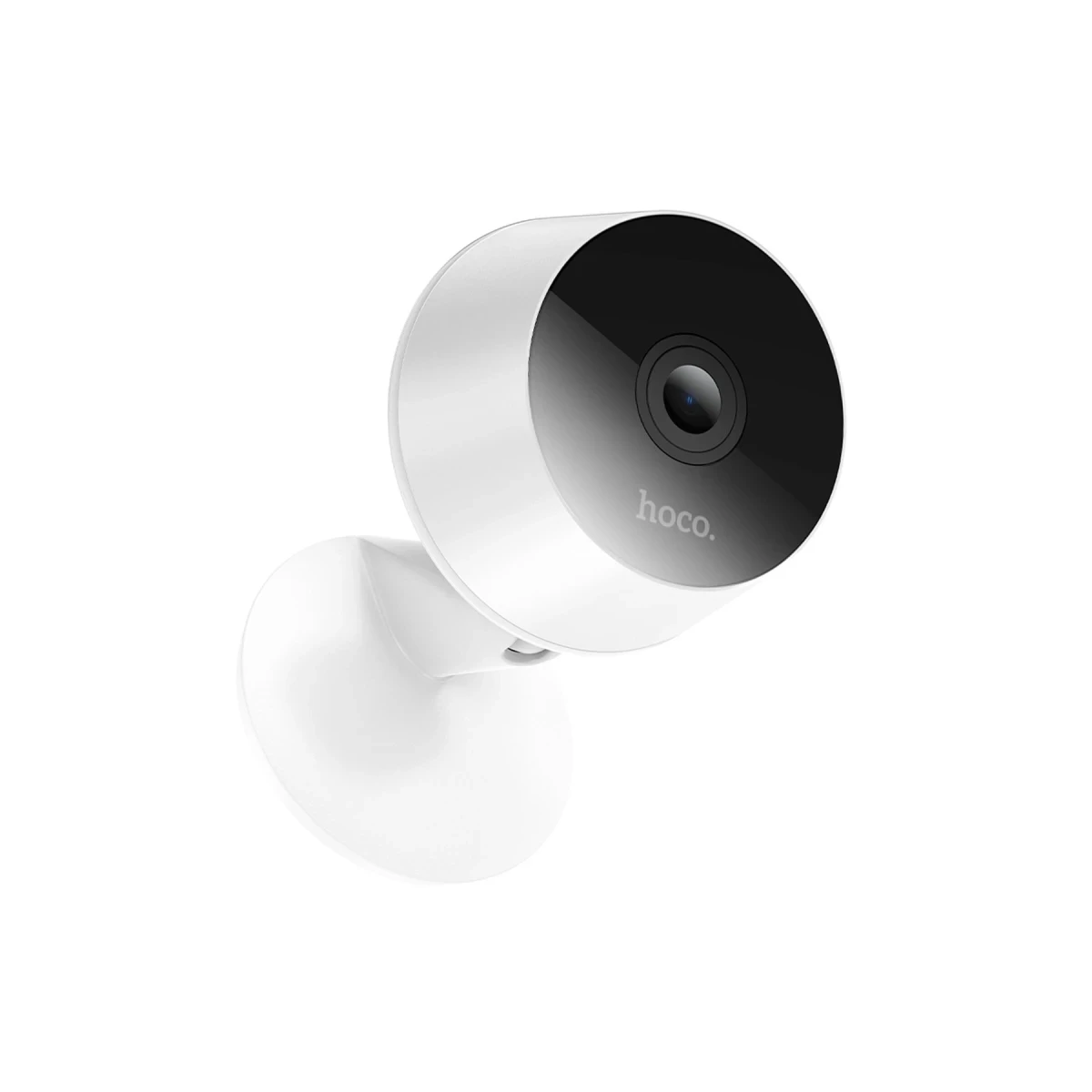 Hoco. D3 1080P 3MP Wifi İç Mekan Kamera - Beyaz