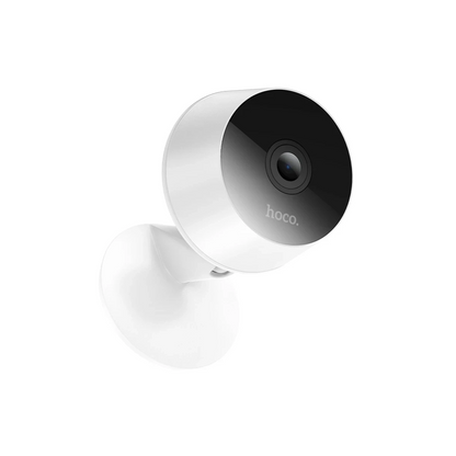 Hoco. D3 1080P 3MP Wifi İç Mekan Kamera - Beyaz