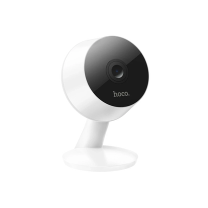 Hoco. D3 1080P 3MP Wifi İç Mekan Kamera - Beyaz