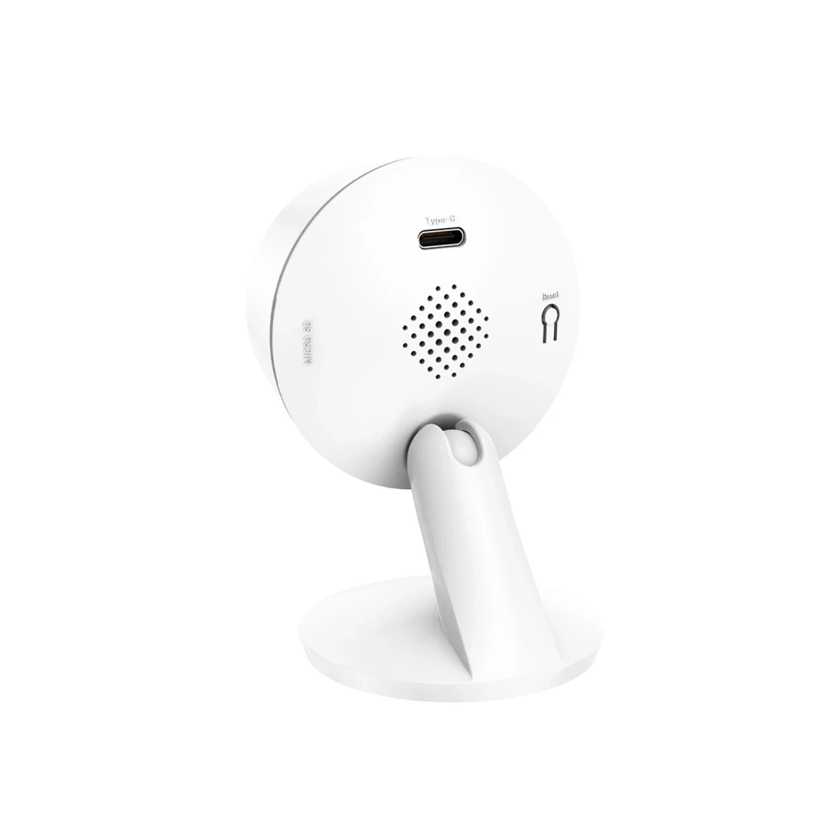 Hoco. D3 1080P 3MP Wifi İç Mekan Kamera - Beyaz