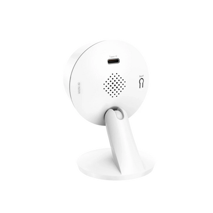Hoco. D3 1080P 3MP Wifi İç Mekan Kamera - Beyaz