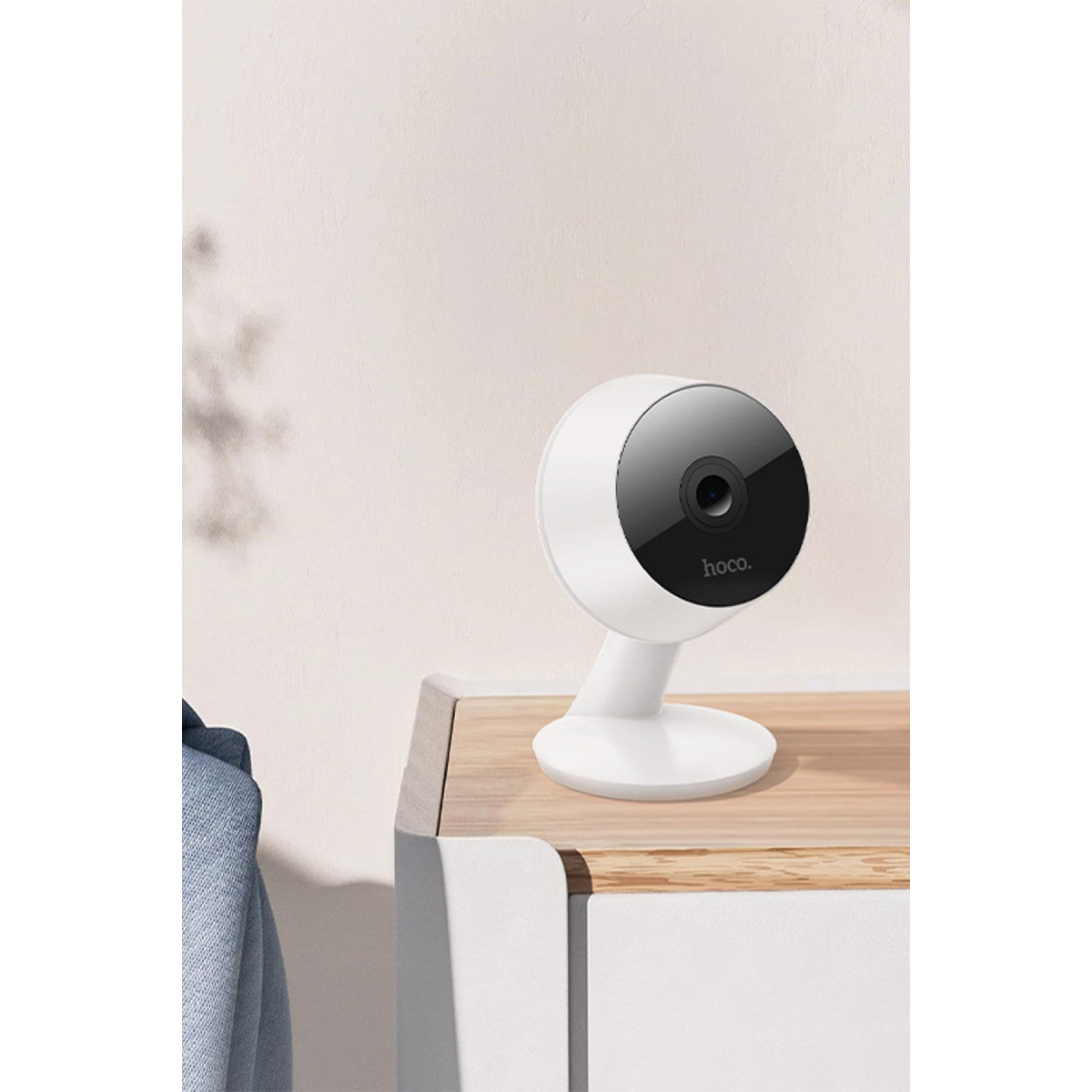 Hoco. D3 1080P 3MP Wifi İç Mekan Kamera