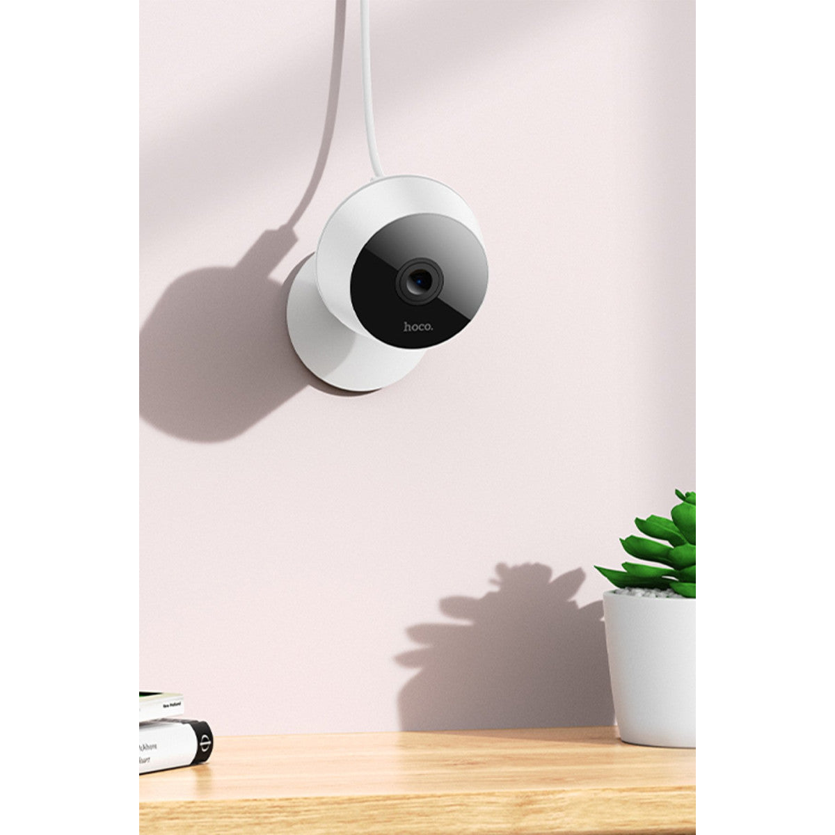Hoco. D3 1080P 3MP Wifi İç Mekan Kamera