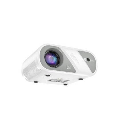 Hoco. DT1 BT 5.0 720P Wifi Kablolu Projeksiyon Cihazı - Beyaz