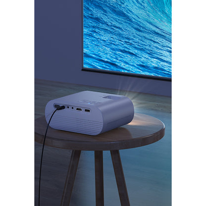 Hoco. DT1 BT 5.0 720P Wifi Kablolu Projeksiyon Cihazı
