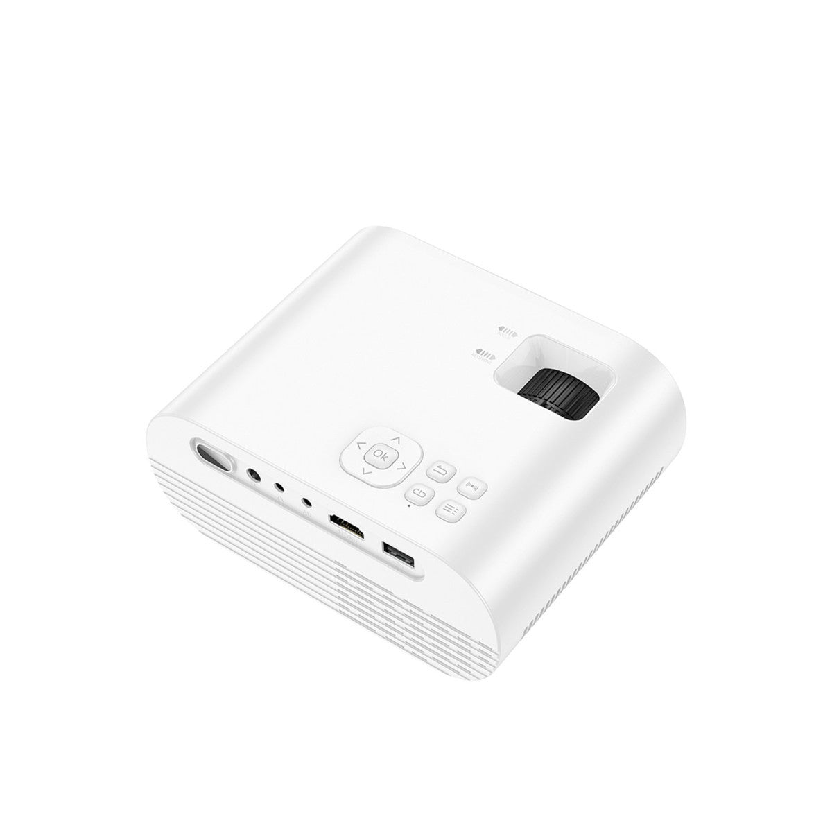 Hoco. DT1 BT 5.0 720P Wifi Kablolu Projeksiyon Cihazı