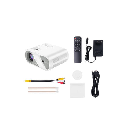 Hoco. DT1 BT 5.0 720P Wifi Kablolu Projeksiyon Cihazı