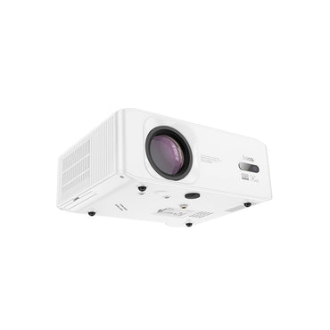Hoco. DT3 Smart Elektrik Otomatik Odaklanma Özellikli 1080P Android Wifi Kablolu Projeksiyon Cihazı