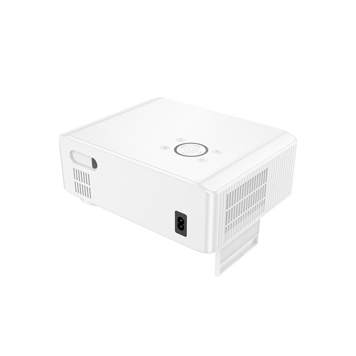 Hoco. DT3 Smart Elektrik Otomatik Odaklanma Özellikli 1080P Android Wifi Kablolu Projeksiyon Cihazı