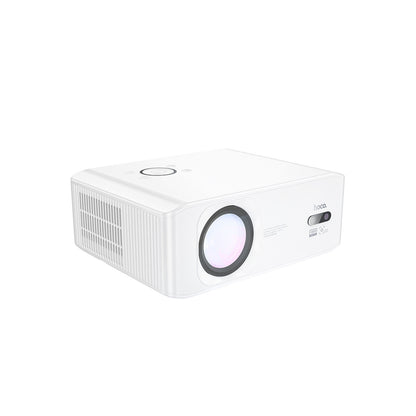 Hoco. DT3 Smart Elektrik Otomatik Odaklanma Özellikli 1080P Android Wifi Kablolu Projeksiyon Cihazı