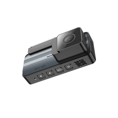 Hoco. DV12 2K GPS Destekli Ön ve Arka Kameralı Araç Kamerası