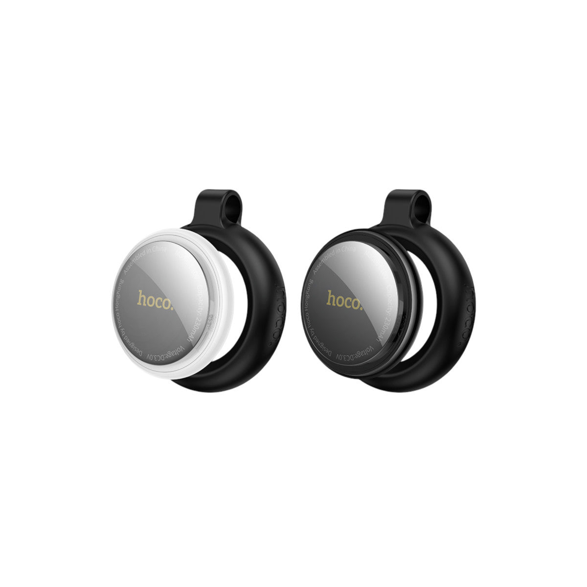 Hoco. E100 Graceful Intelligent Apple Find My Özellikli Anti-Lost AirTag Takip Cihazı