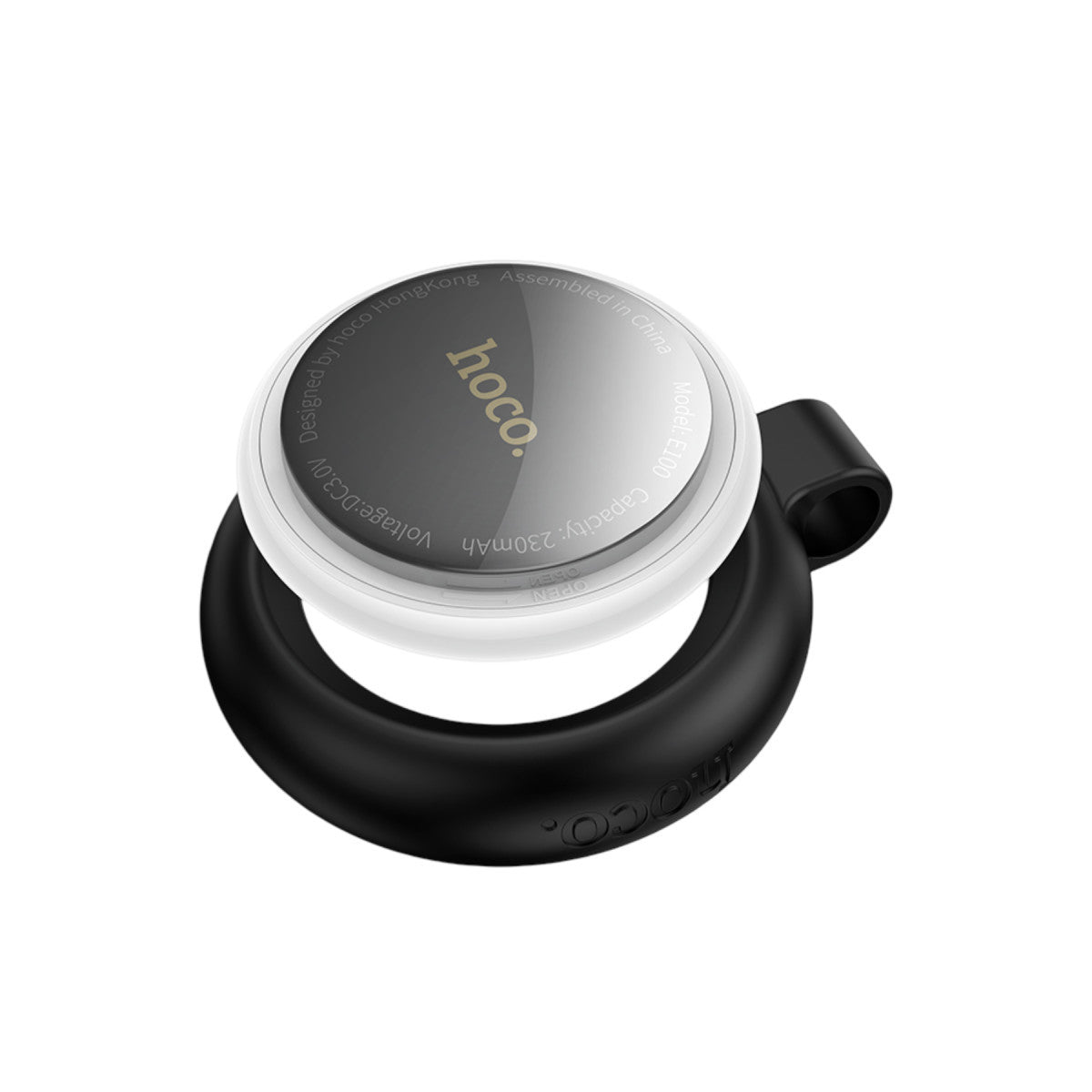 Hoco. E100 Graceful Intelligent Apple Find My Özellikli Anti-Lost AirTag Takip Cihazı