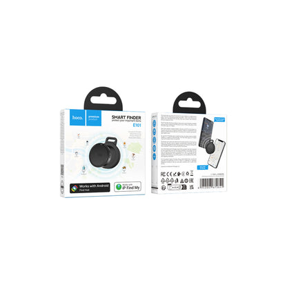 Hoco. E101 Dual Intelligent Apple Find My ve Google Find My Özellikli Anti-Lost Takip Cihazı