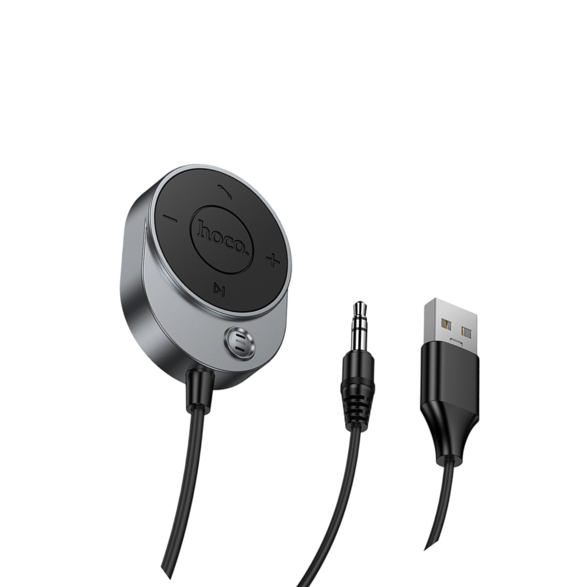 Hoco. E150 Tak Çalıştır AUX Bluetooth Ses Dönüştürücü