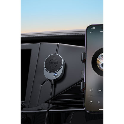 Hoco. E150 Tak Çalıştır AUX Bluetooth Ses Dönüştürücü