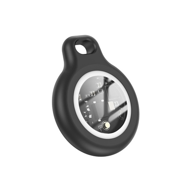 Hoco. E91 Tiger Apple Find My Özellikli Anti-Lost AirTag Takip Cihazı - Beyaz