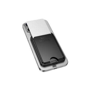 Hoco. E91I Tiger Smart Apple Find My Özellikli Kablosuz Şarj Destekli Magsafe Kartlık