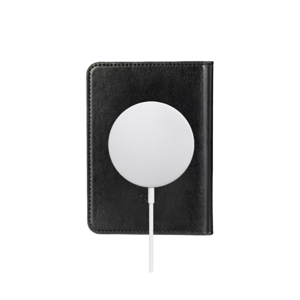 Hoco. E91F Tiger Smart Apple Find My Özellikli Kablosuz Şarj Destekli Magsafe Kartlık