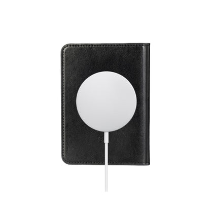 Hoco. E91F Tiger Smart Apple Find My Özellikli Kablosuz Şarj Destekli Magsafe Kartlık