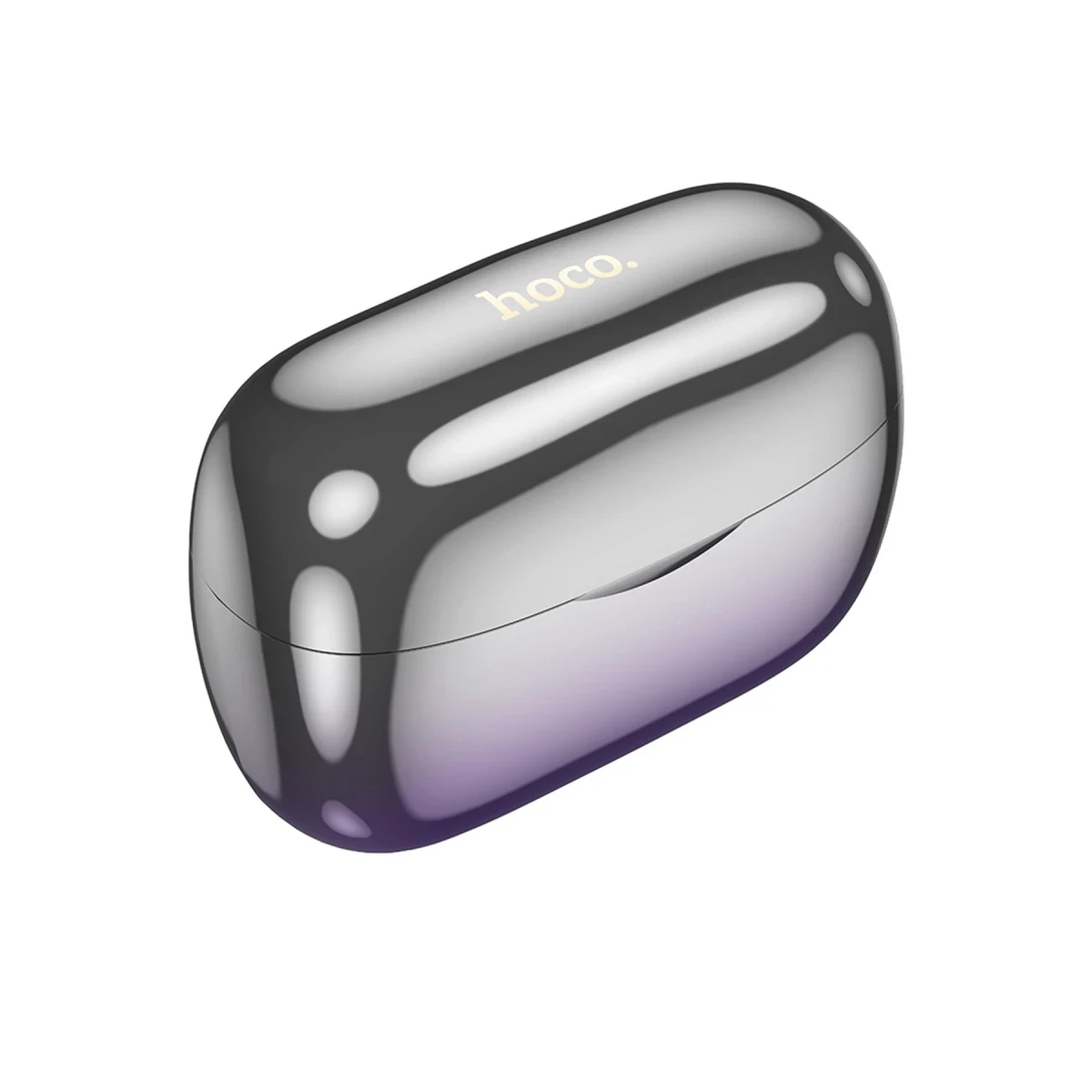 Hoco. EQ16 Aktif Gürültü Engelleyici Özellikli Bluetooth 5.3 Kablosuz TWS Airpods Kulaklık - Kırmızı