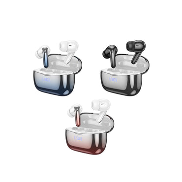 Hoco. EQ16 Aktif Gürültü Engelleyici Özellikli Bluetooth 5.3 Kablosuz TWS Airpods Kulaklık