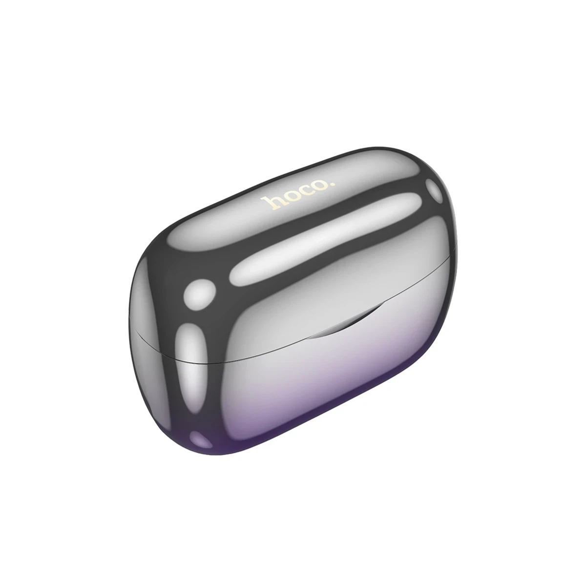 Hoco. EQ16 Aktif Gürültü Engelleyici Özellikli Bluetooth 5.3 Kablosuz TWS Airpods Kulaklık - Mor