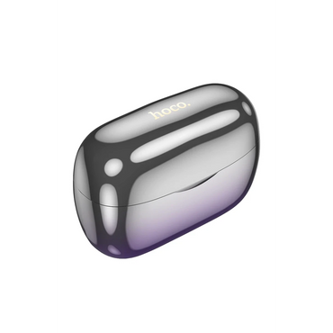 Hoco. EQ16 Aktif Gürültü Engelleyici Özellikli Bluetooth 5.3 Kablosuz TWS Airpods Kulaklık - Mor
