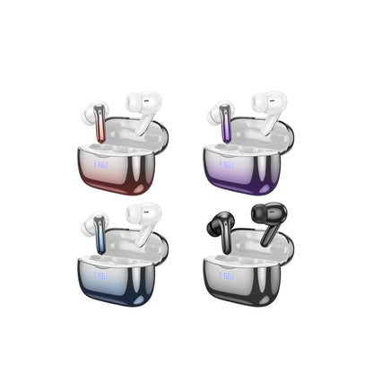 Hoco. EQ16 Aktif Gürültü Engelleyici Özellikli Bluetooth 5.3 Kablosuz TWS Airpods Kulaklık