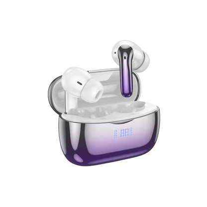Hoco. EQ16 Aktif Gürültü Engelleyici Özellikli Bluetooth 5.3 Kablosuz TWS Airpods Kulaklık