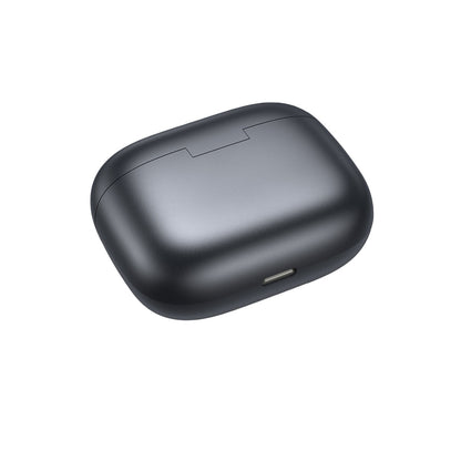 Hoco. EQ27 Fun Aktif Gürültü Engelleyici Özellikli Yapay Zeka Destekli Bluetooth 5.4 Kablosuz TWS Kulaklık – Gri