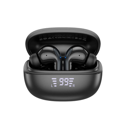 Hoco. EQ5 Energy Aktif Gürültü Engelleyici Özellikli Bluetooth 5.3 Kablosuz TWS Airpods Kulaklık