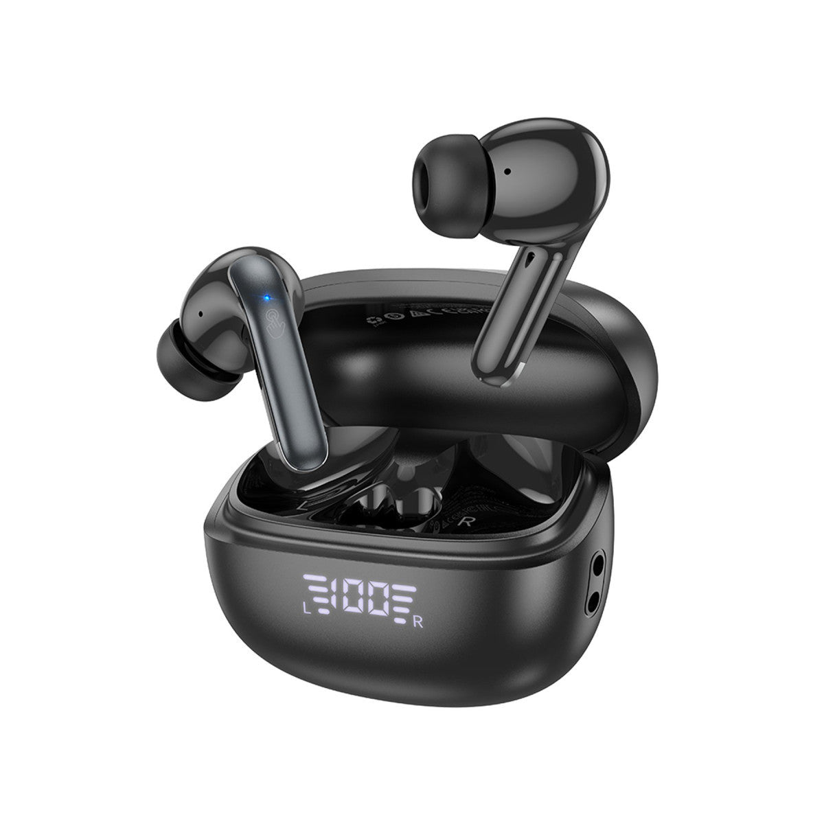 Hoco. EQ5 Energy Aktif Gürültü Engelleyici Özellikli Bluetooth 5.3 Kablosuz TWS Airpods Kulaklık