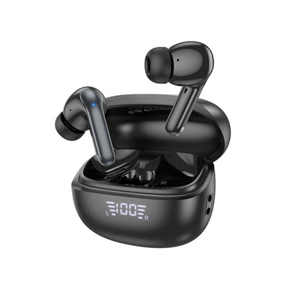 Hoco. EQ5 Energy Aktif Gürültü Engelleyici Özellikli Bluetooth 5.3 Kablosuz TWS Airpods Kulaklık